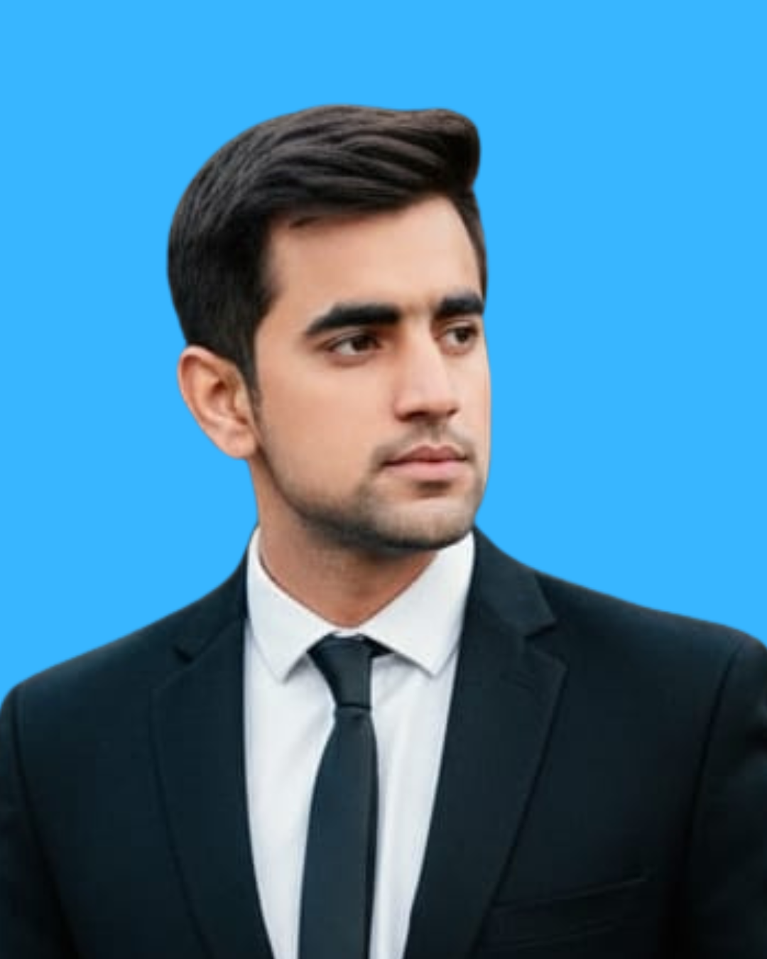 Ahmad Shabbir