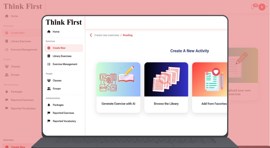 Thinkfirst.se — project screenshot