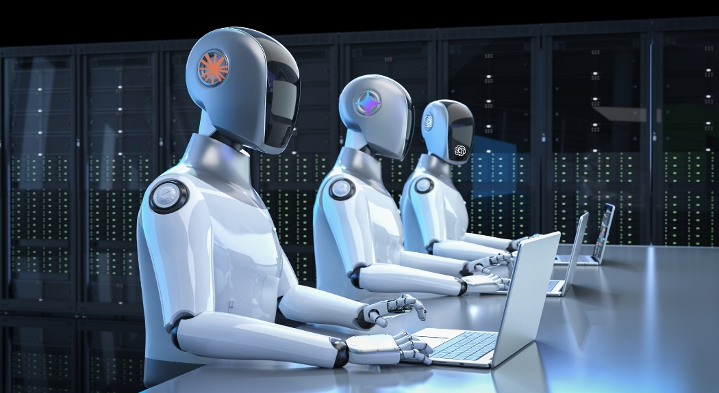 AI in Web Performance Optimization: Using AI to Improve Core Web Vitals — cover image