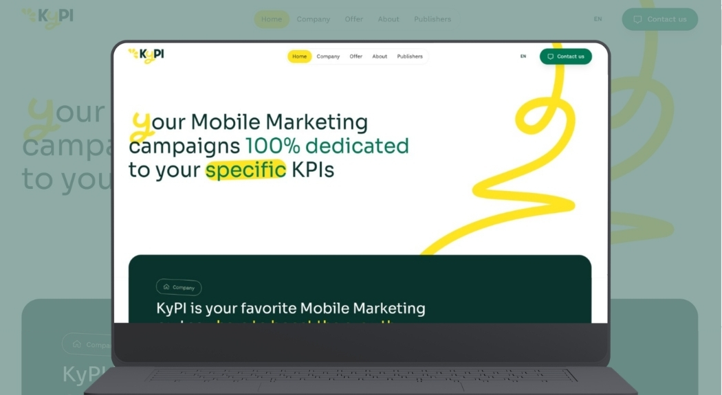 Kypi.io — project screenshot